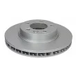ABE C3W044ABE-P - Disque de frein avant droit 