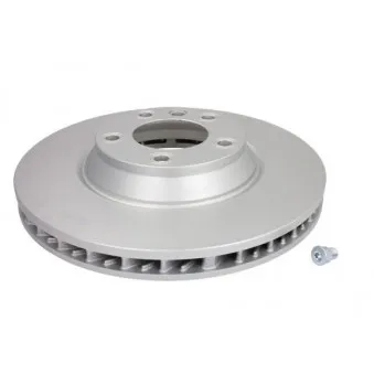 Disque de frein avant gauche ABE OEM 7L6615301E