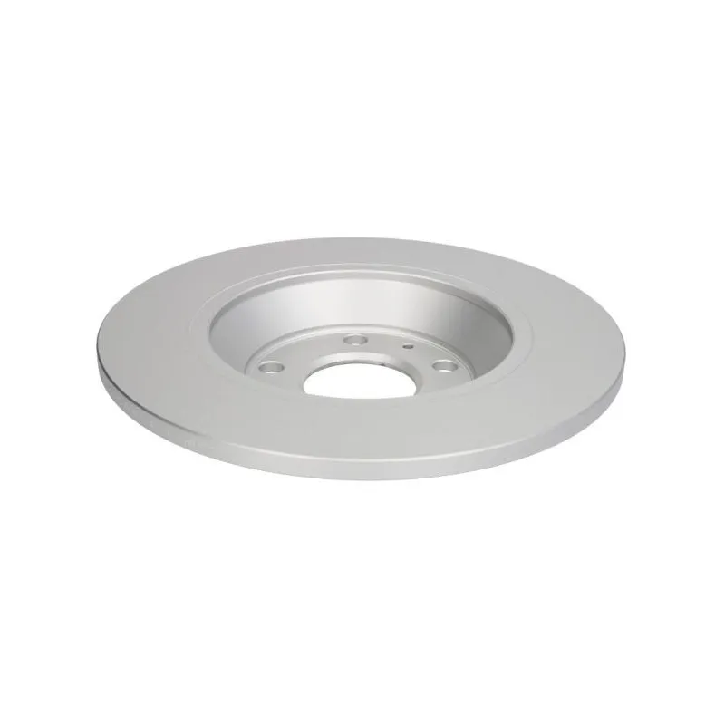 Jeu de 2 disques de frein arrière ABE C4A026ABE-P - Visuel 1