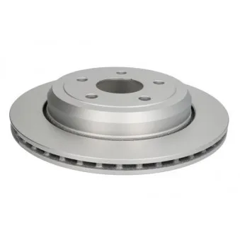 Jeu de 2 disques de frein arrière ABE OEM 68035022AC