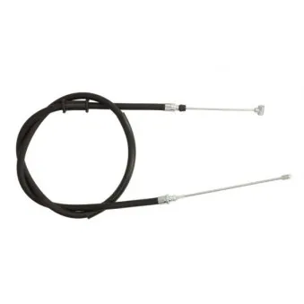 Tirette à câble, frein de stationnement ABE OEM 1348980080
