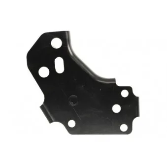 Support, pare-chocs arrière gauche BLIC 6508-06-3255935P pour JEEP WRANGLER 3.8 - 208cv