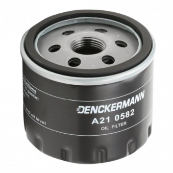 Filtre à huile DENCKERMANN A210582 pour RENAULT MEGANE 1.9 DCI - 120cv