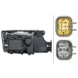 HELLA 1EH 354 987-131 - Projecteur principal