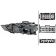 HELLA 1EL 354 840-021 - Projecteur principal