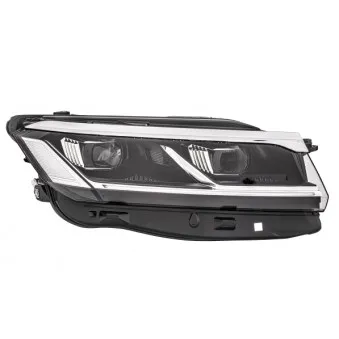 Projecteur principal HELLA 1EX 013 143-221 pour VOLKSWAGEN TOUAREG 3.0 TDI 4motion - 231cv
