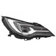 Projecteur principal HELLA [1EX 354 829-221]