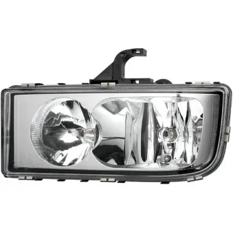 Projecteur principal HELLA 1LB 247 011-061 pour MERCEDES-BENZ AXOR 2 4135 B - 354cv