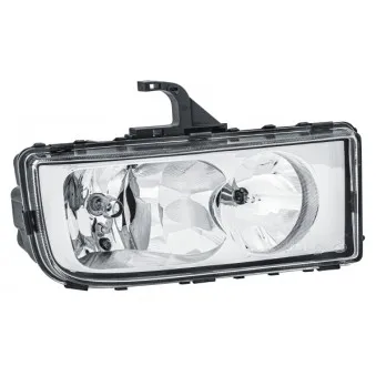 Projecteur principal HELLA 1LB 247 011-081 pour MERCEDES-BENZ AXOR 2 2828 K - 279cv