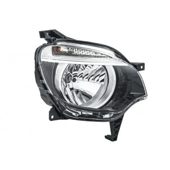 Projecteur principal HELLA 1LD 011 561-041