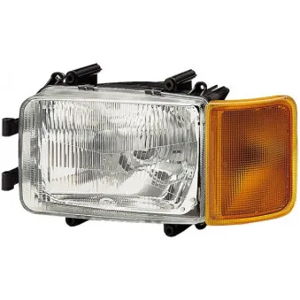 HELLA 1LG 005 480-031 - Projecteur principal