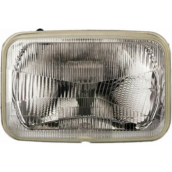 HELLA 1LG 006 898-091 - Optique, projecteur principal