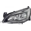 HELLA 1LG 010 011-401 - Projecteur principal