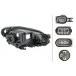 HELLA 1LL 012 644-031 - Projecteur principal