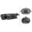 HELLA 1NG 354 844-151 - Projecteur antibrouillard