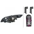 HELLA 1ZL 010 541-081 - Projecteur principal