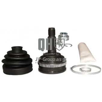Embout de cardan avant (kit de réparation) JP GROUP OEM 44010SS0981