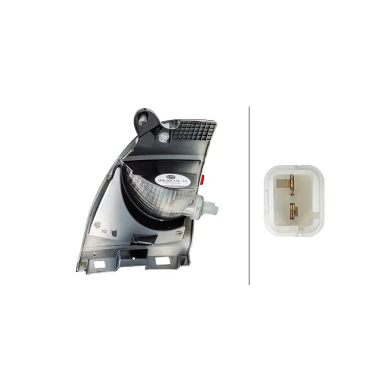 Feu arrière HELLA 2NR 009 774-141 - Visuel 1