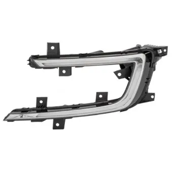 Feu diurne HELLA 2PT 354 843-171 pour VOLKSWAGEN GOLF e-Golf - 136cv