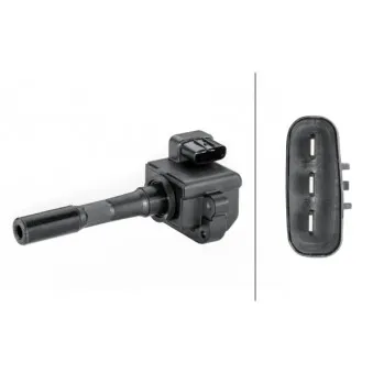 HELLA 5DA 230 035-331 - Bobine d'allumage