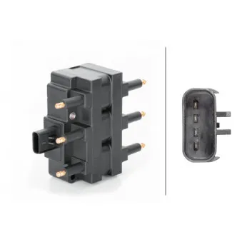 Bobine d'allumage HELLA OEM 56029098AA