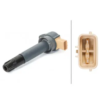 Bobine d'allumage HELLA 5DA 230 035-841