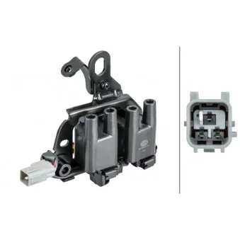 Bobine d'allumage HELLA OEM 2730123900