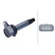 HELLA 5DA 358 168-031 - Bobine d'allumage