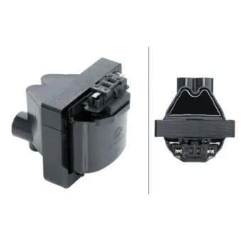 Bobine d'allumage HELLA 5DA 358 168-281