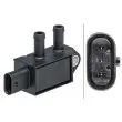 HELLA 6PP 009 403-221 - Capteur, pression des gaz échappement