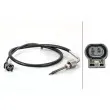 Capteur, température des gaz HELLA [6PT 014 494-741]