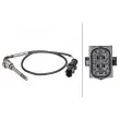 HELLA 6PT 358 181-051 - Capteur, température des gaz