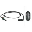 HELLA 6PU 012 679-431 - Capteur, vitesse de roue