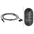 Capteur, vitesse de roue HELLA [6PU 012 679-451]