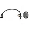 HELLA 6PU 012 679-551 - Capteur, vitesse de roue