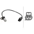 HELLA 6PU 013 122-841 - Capteur d'angle, vilebrequin