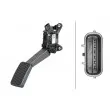 HELLA 6PV 011 673-881 - Capteur, position d'accelerateur