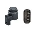 HELLA 6PX 358 141-181 - Capteur, aide au stationnement