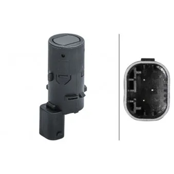 Capteur, aide au stationnement HELLA OEM 9640968680