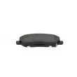 HELLA 8DB 355 037-881 - Jeu de 4 plaquettes de frein avant