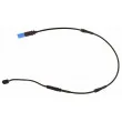 HELLA 8DK 355 252-851 - Contact d'avertissement, usure des plaquettes de frein