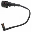 HELLA 8DK 355 253-061 - Contact d'avertissement, usure des plaquettes de frein
