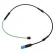 HELLA 8DK 355 253-211 - Contact d'avertissement, usure des plaquettes de frein