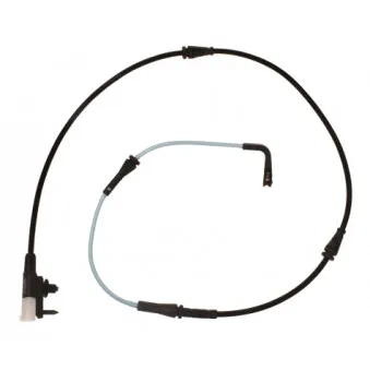 Contact d'avertissement, usure des plaquettes de frein HELLA OEM T2H8399
