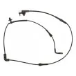 HELLA 8DK 355 253-341 - Contact d'avertissement, usure des plaquettes de frein
