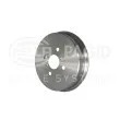 HELLA 8DT 355 303-161 - Tambour de frein