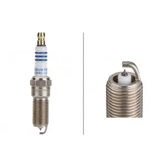 Bougie d'allumage HELLA OEM L3Y118110