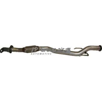 Tuyau d'échappement JP GROUP OEM 286101C060