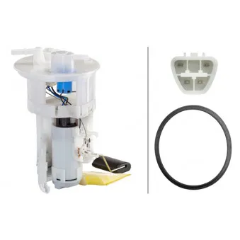 Unité d'injection de carburant HELLA OEM 311101G000