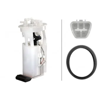 Unité d'injection de carburant HELLA 8TF 358 106-701